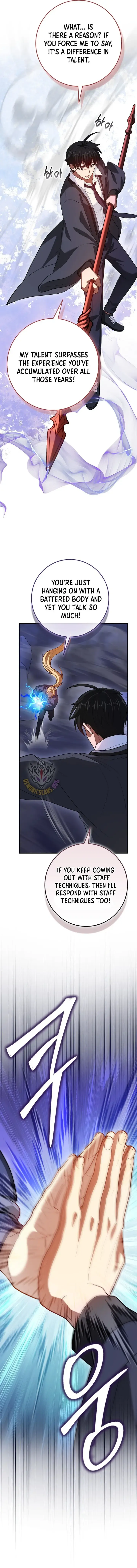 Return of the Martial Arts Genius Chapter 116 Online - página 6