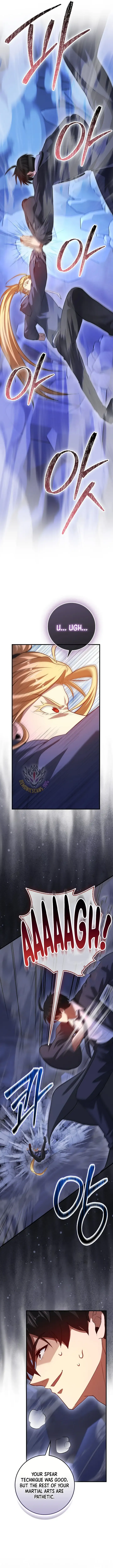 Return of the Martial Arts Genius Chapter 116 Online - página 7