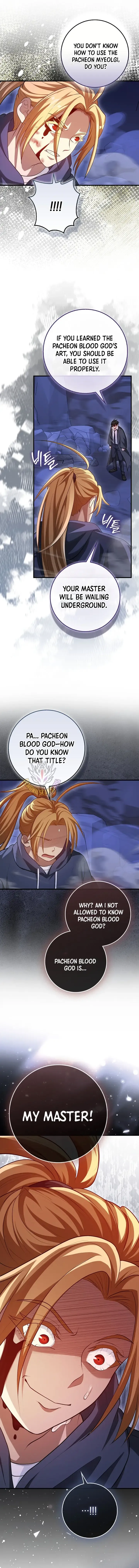 Return of the Martial Arts Genius Chapter 116 Online - página 8