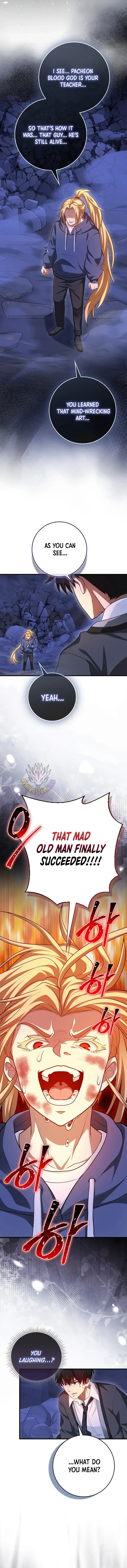 Return of the Martial Arts Genius Chapter 116 Online - página 9