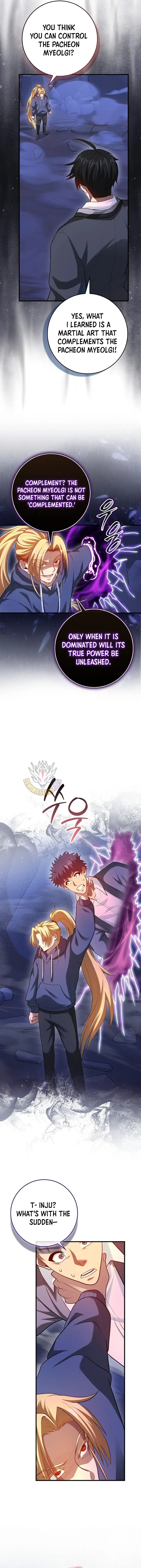Return of the Martial Arts Genius Chapter 116 Online - página 10