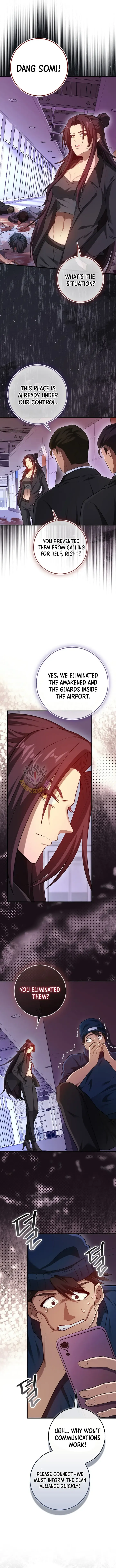Return of the Martial Arts Genius Chapter 116 Online - página 13