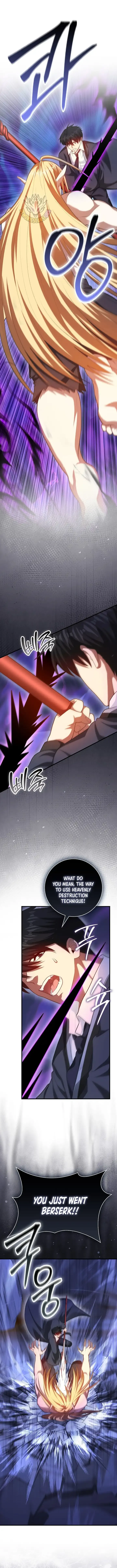 Return of the Martial Arts Genius Chapter 117 Online - página 1