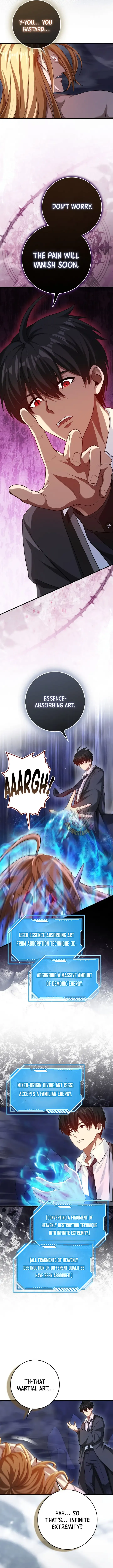 Return of the Martial Arts Genius Chapter 117 Online - página 5