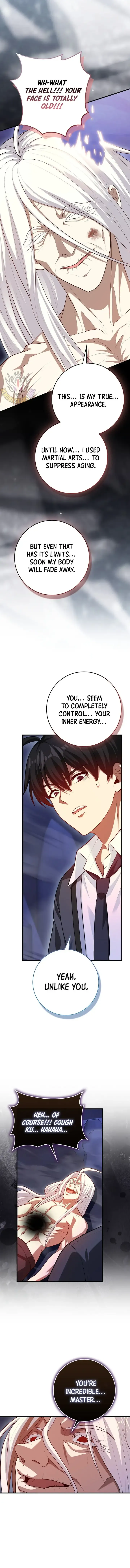 Return of the Martial Arts Genius Chapter 117 Online - página 6