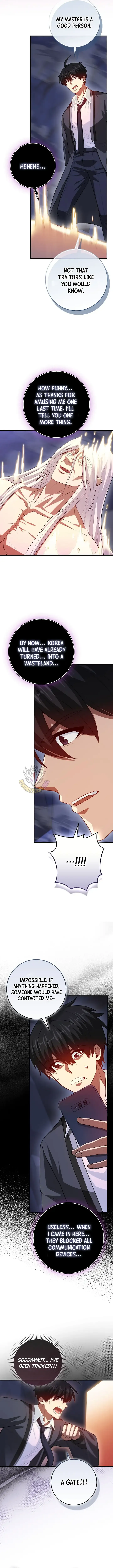 Return of the Martial Arts Genius Chapter 117 Online - página 8