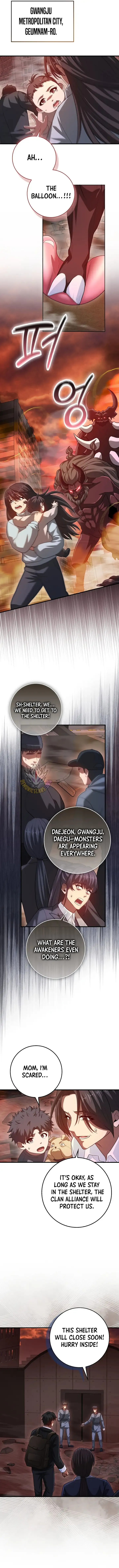 Return of the Martial Arts Genius Chapter 117 Online - página 10