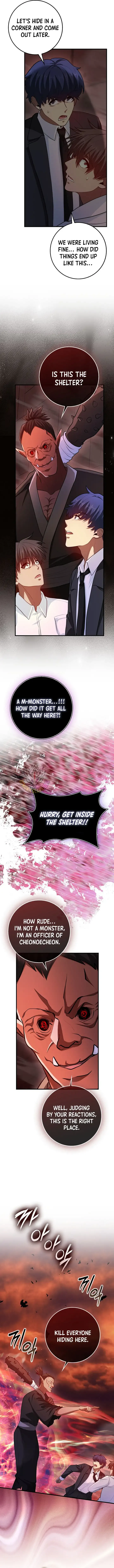 Return of the Martial Arts Genius Chapter 117 Online - página 11