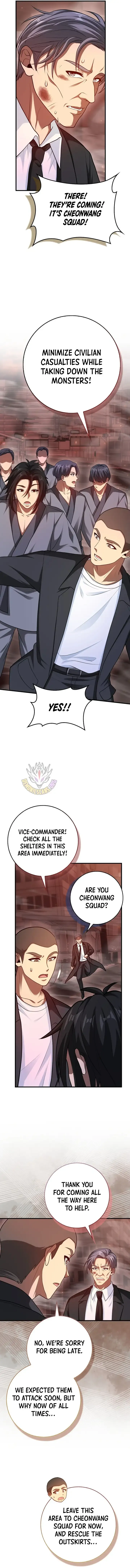 Return of the Martial Arts Genius Chapter 117 Online - página 13
