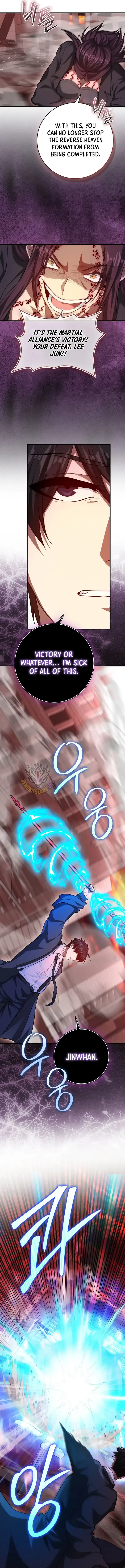 Return of the Martial Arts Genius Chapter 119 Online - página 3