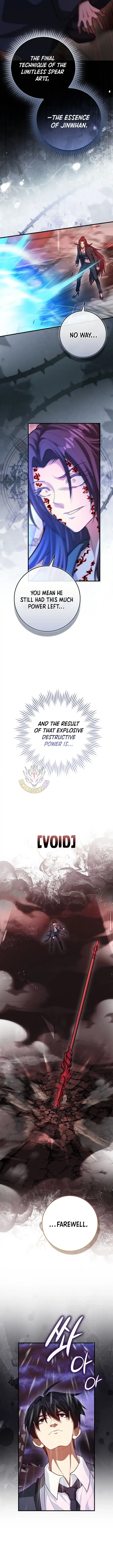 Return of the Martial Arts Genius Chapter 119 Online - página 4