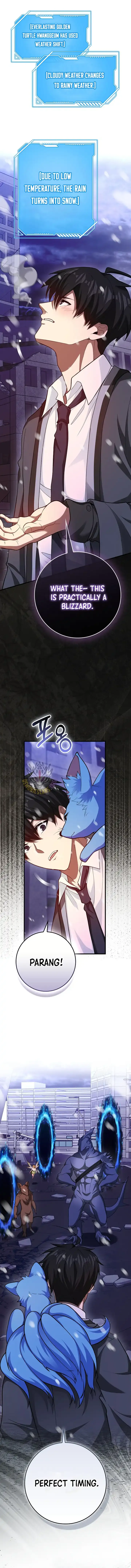 Return of the Martial Arts Genius Chapter 119 Online - página 5