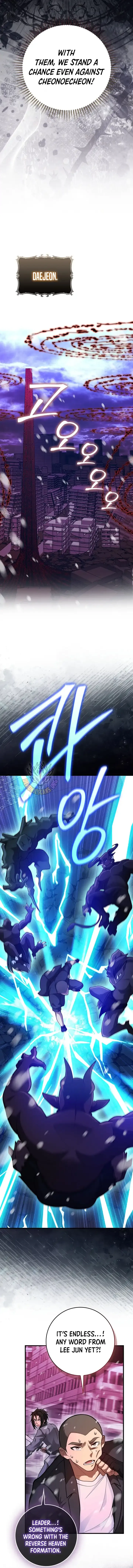 Return of the Martial Arts Genius Chapter 119 Online - página 7