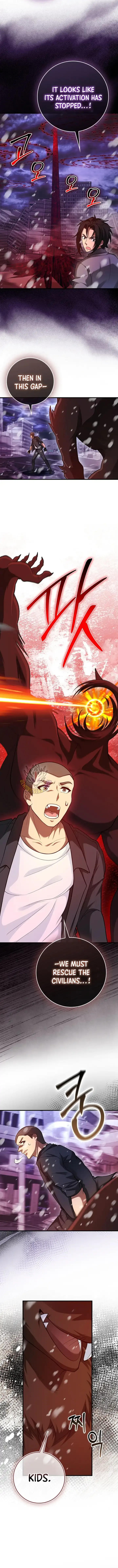 Return of the Martial Arts Genius Chapter 119 Online - página 8