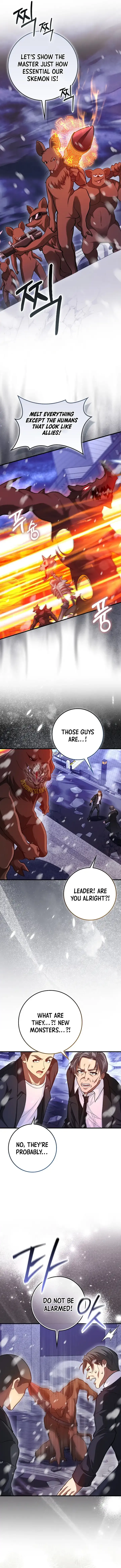 Return of the Martial Arts Genius Chapter 119 Online - página 9