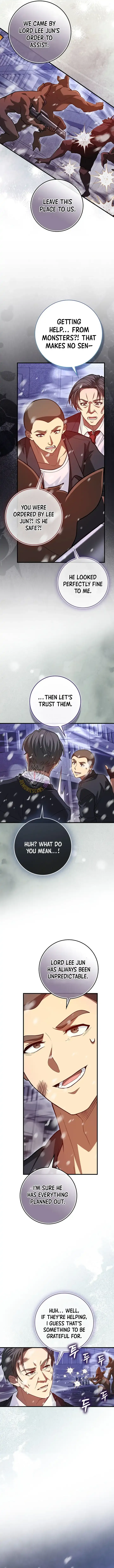 Return of the Martial Arts Genius Chapter 119 Online - página 10