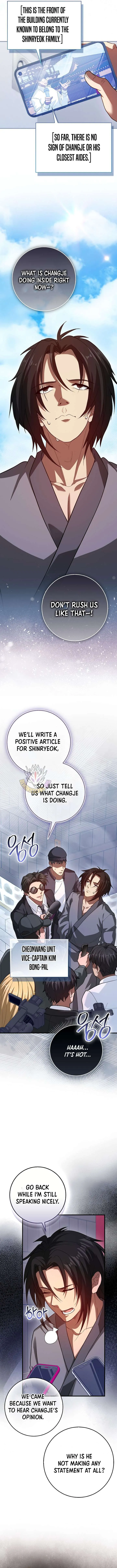 Return of the Martial Arts Genius Chapter 120 Online - página 2