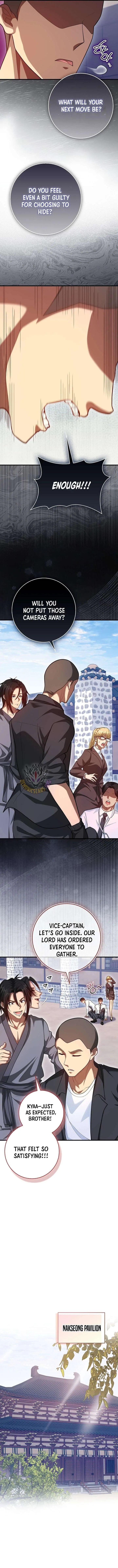 Return of the Martial Arts Genius Chapter 120 Online - página 4