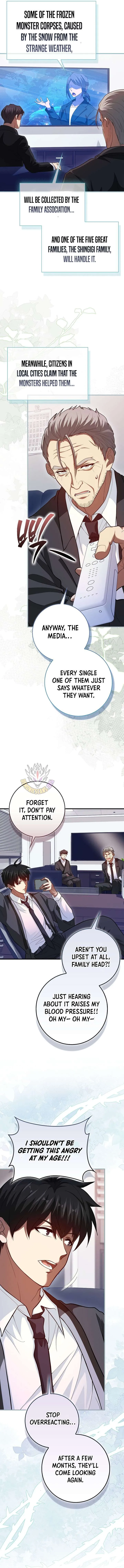 Return of the Martial Arts Genius Chapter 120 Online - página 5
