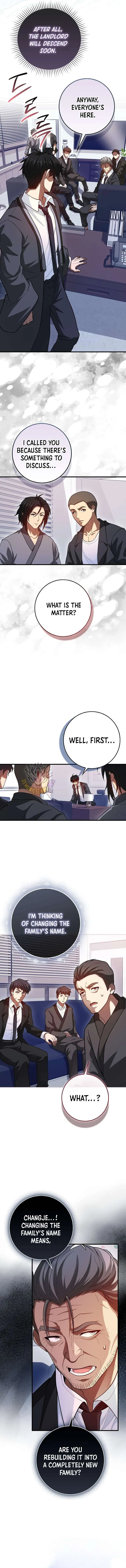 Return of the Martial Arts Genius Chapter 120 Online - página 6
