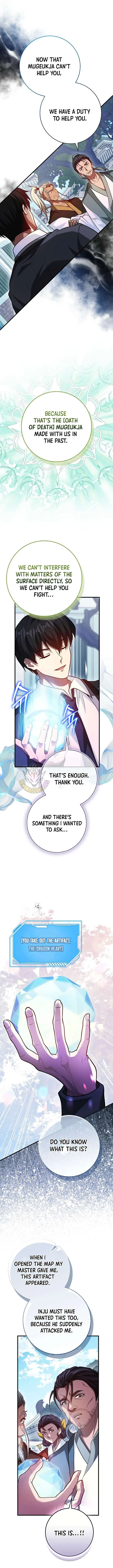 Return of the Martial Arts Genius Chapter 120 Online - página 12