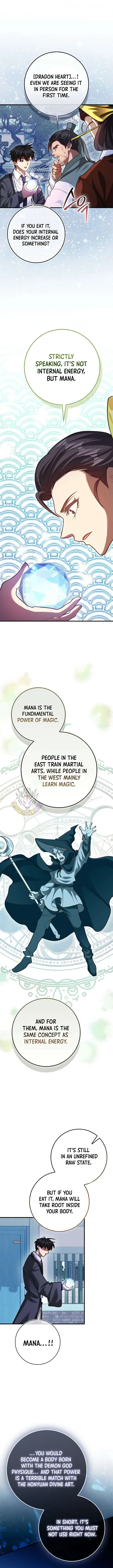Return of the Martial Arts Genius Chapter 120 Online - página 13