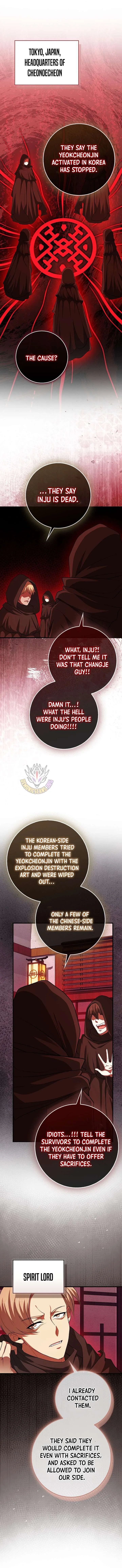 Return of the Martial Arts Genius Chapter 120 Online - página 15