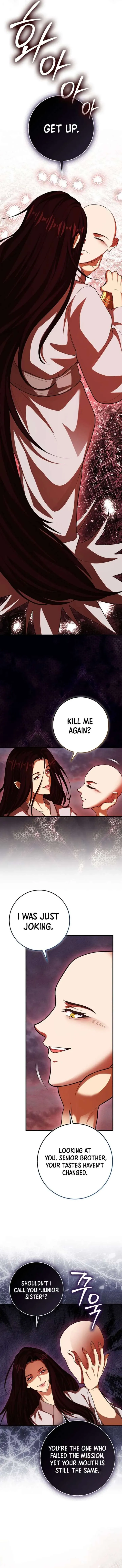 Return of the Martial Arts Genius Chapter 121 Online - página 4