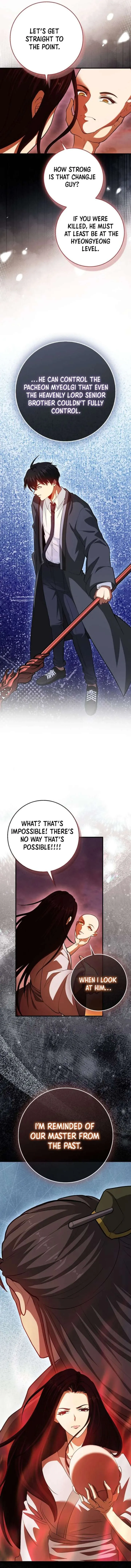 Return of the Martial Arts Genius Chapter 121 Online - página 5