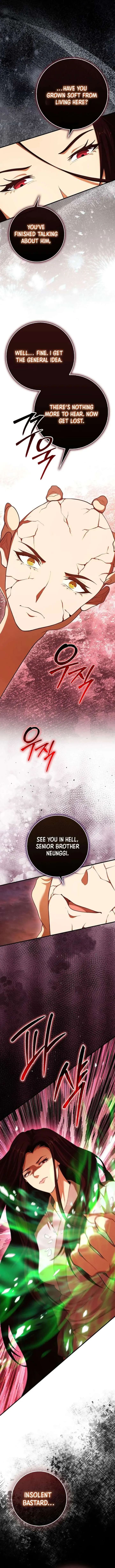 Return of the Martial Arts Genius Chapter 121 Online - página 6