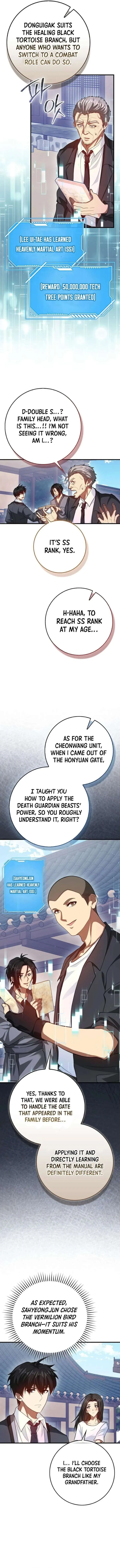 Return of the Martial Arts Genius Chapter 121 Online - página 14