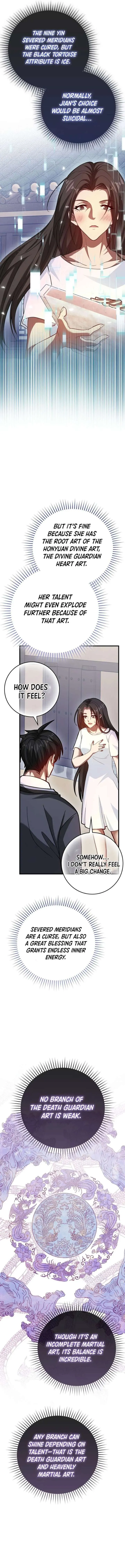Return of the Martial Arts Genius Chapter 121 Online - página 15