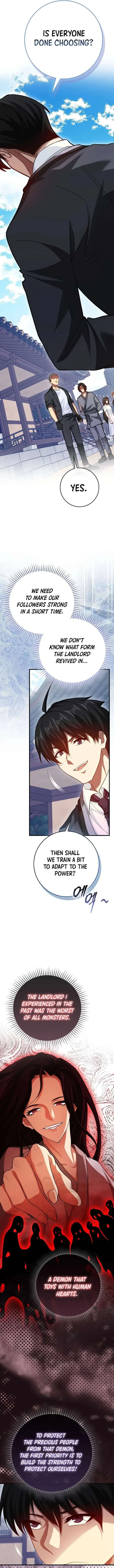 Return of the Martial Arts Genius Chapter 121 Online - página 16