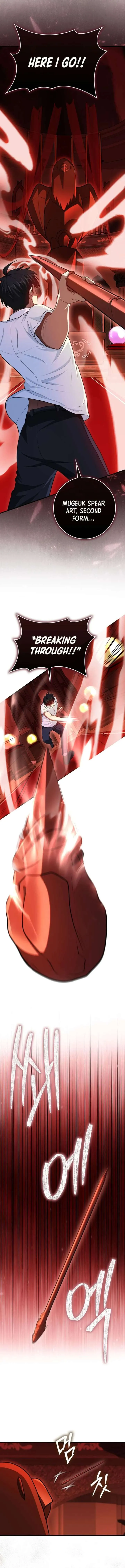Return of the Martial Arts Genius Chapter 123 Online - página 5