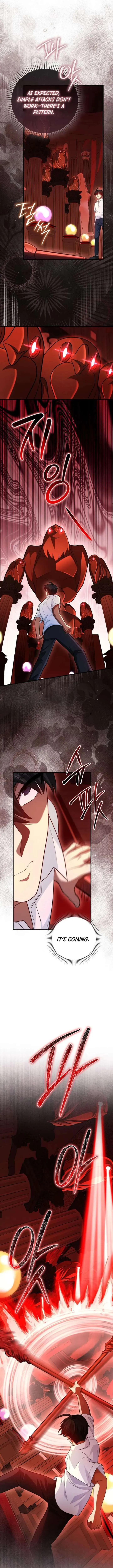 Return of the Martial Arts Genius Chapter 123 Online - página 6