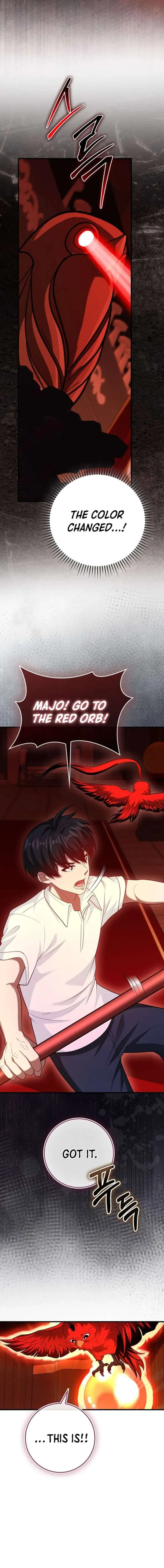 Return of the Martial Arts Genius Chapter 123 Online - página 7