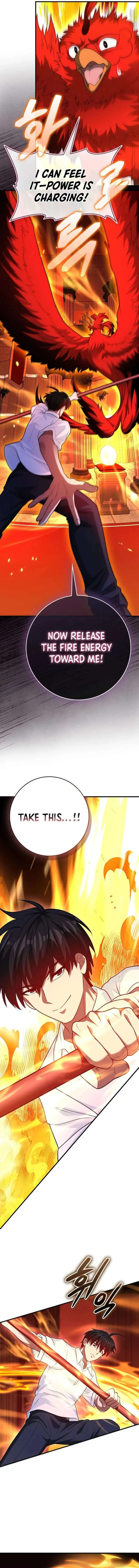 Return of the Martial Arts Genius Chapter 123 Online - página 8