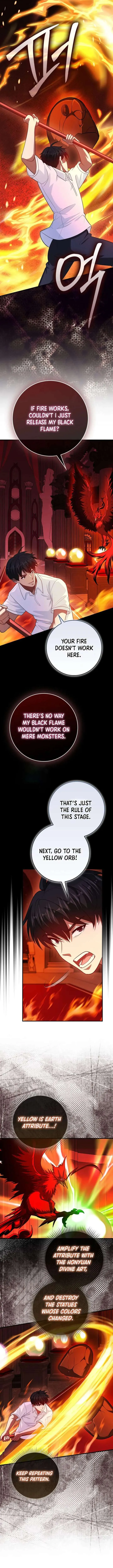 Return of the Martial Arts Genius Chapter 123 Online - página 9