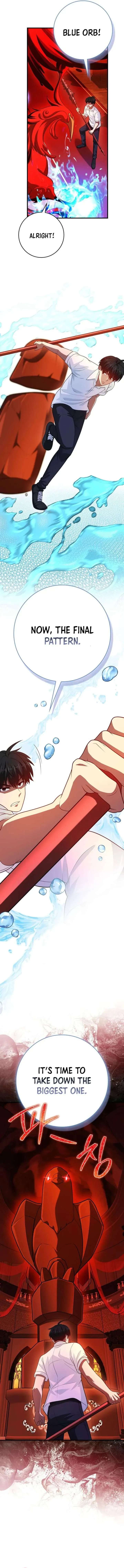 Return of the Martial Arts Genius Chapter 123 Online - página 10