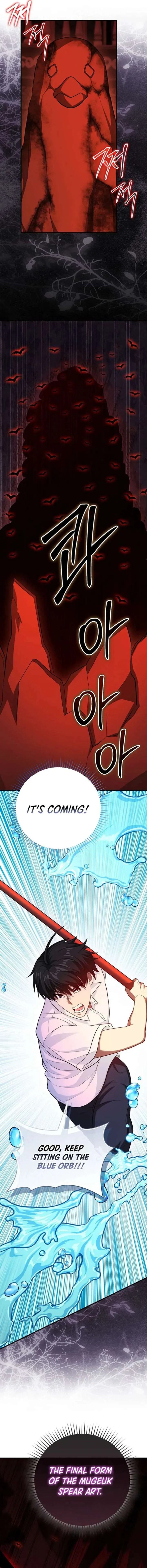 Return of the Martial Arts Genius Chapter 123 Online - página 11
