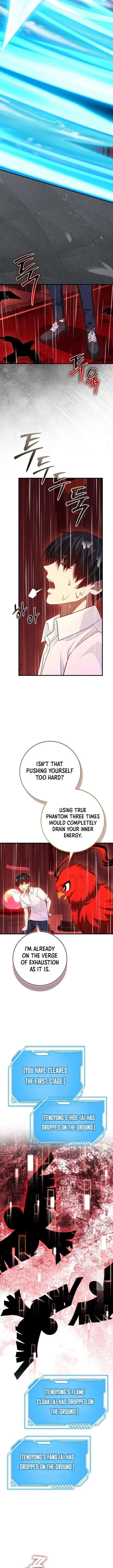 Return of the Martial Arts Genius Chapter 123 Online - página 13