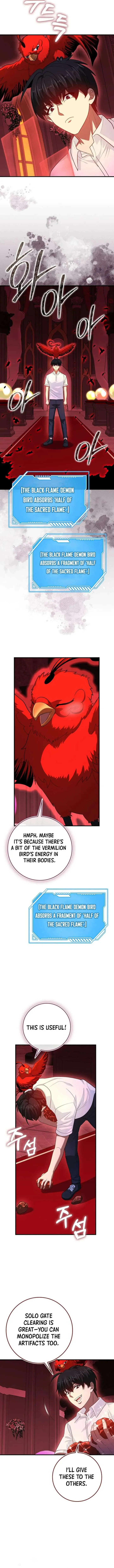 Return of the Martial Arts Genius Chapter 123 Online - página 14