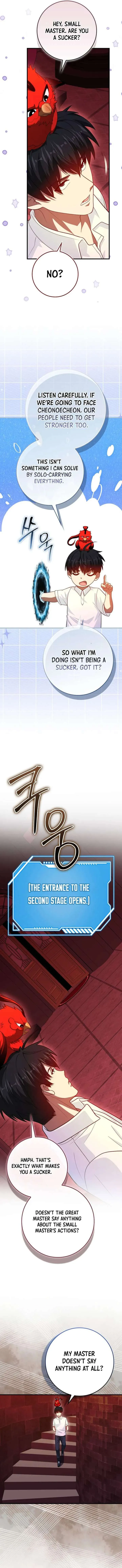 Return of the Martial Arts Genius Chapter 123 Online - página 15