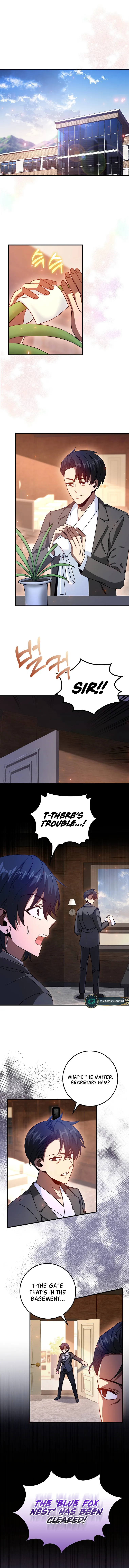 Return of the Martial Arts Genius Chapter 13 Online - página 3