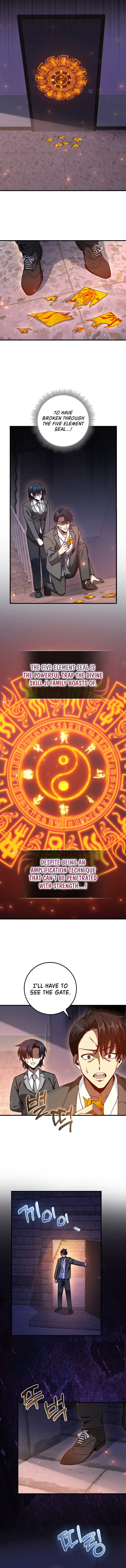Return of the Martial Arts Genius Chapter 13 Online - página 4