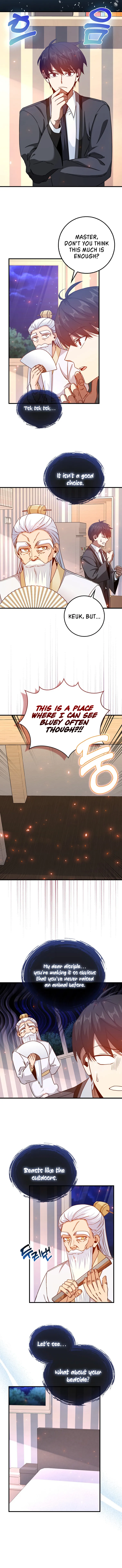 Return of the Martial Arts Genius Chapter 13 Online - página 6