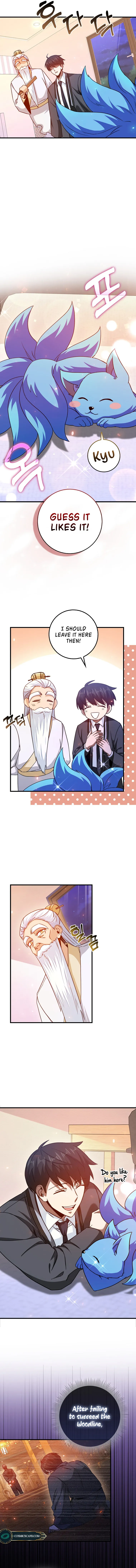 Return of the Martial Arts Genius Chapter 13 Online - página 7