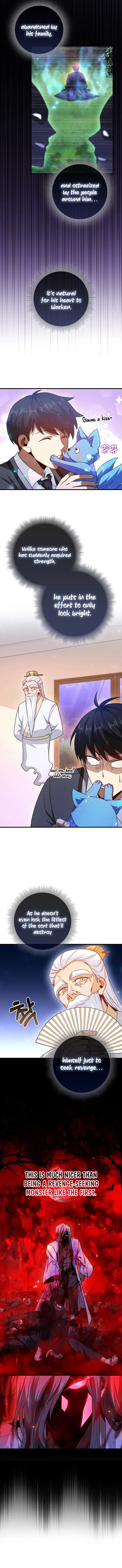 Return of the Martial Arts Genius Chapter 13 Online - página 8