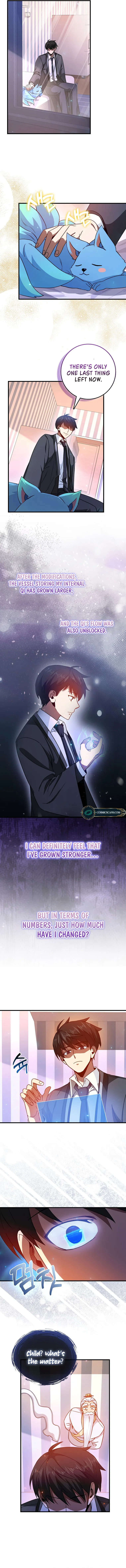 Return of the Martial Arts Genius Chapter 13 Online - página 9