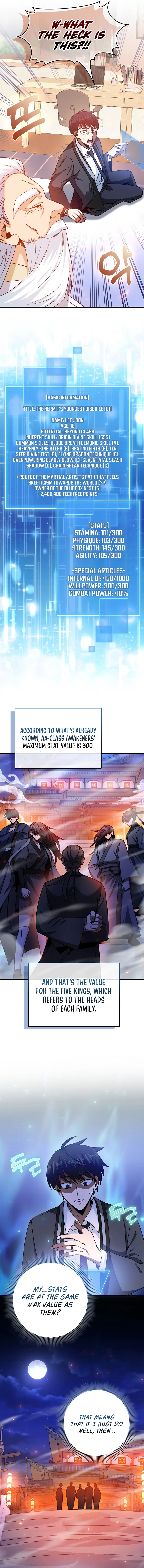 Return of the Martial Arts Genius Chapter 13 Online - página 10